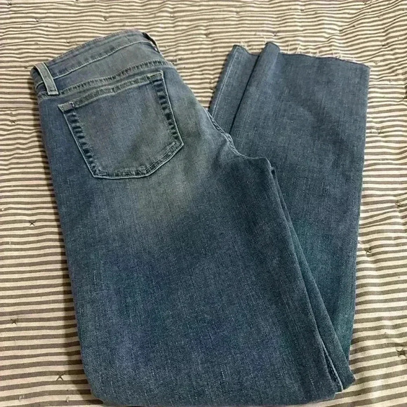 Joe’s jeans size 27 raw hem some stretch! - Picture 6 of 11